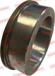 Preview: 32703 Kempf Rohr 63,5x10 mm, 20 mm lang, Drehteil